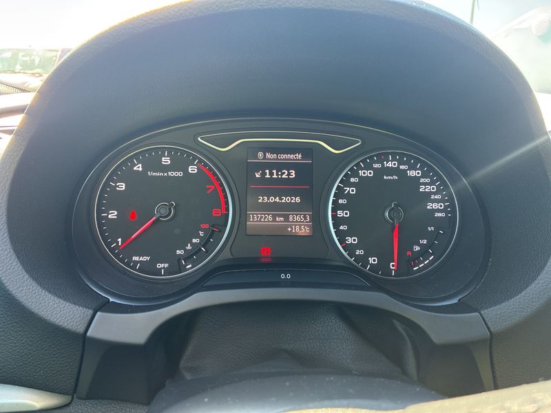 Audi A3 Sportback 1.4 TFSI ACT 2017 – снимка 12