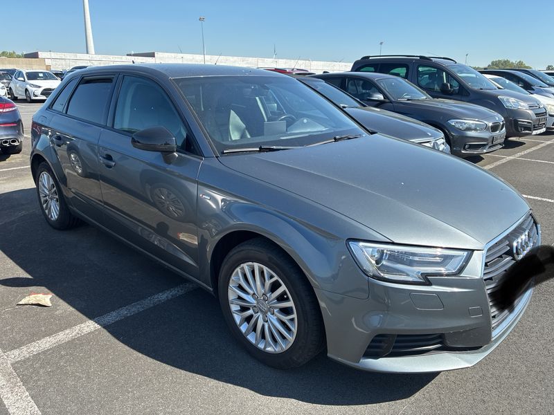 Audi A3 Sportback 1.4 TFSI ACT 2017 – снимка 6