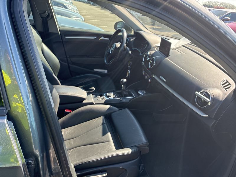 Audi A3 Sportback 1.4 TFSI ACT 2017 – снимка 10