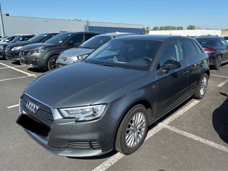 Audi A3 Sportback 1.4 TFSI ACT 2017 – снимка 1
