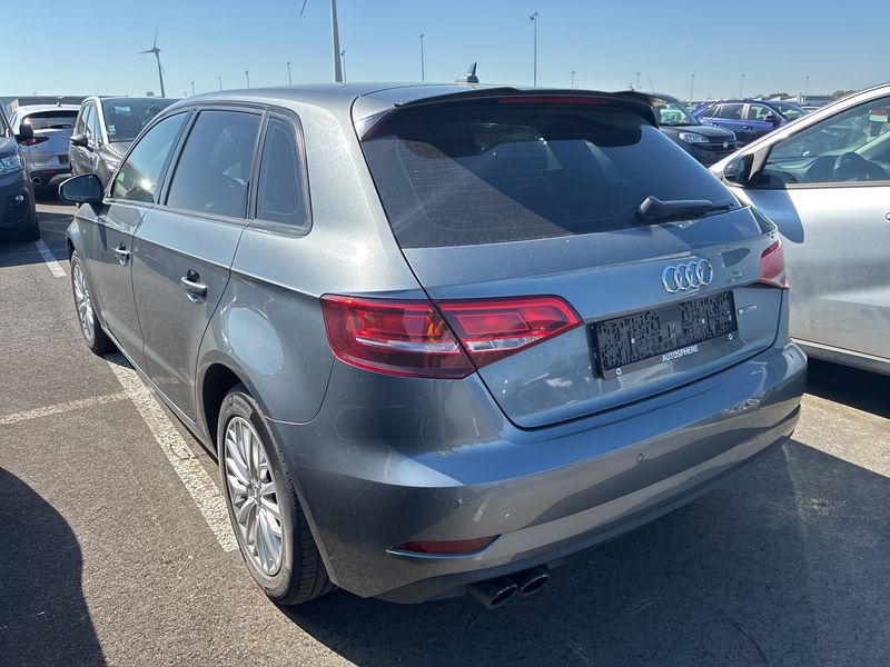 Audi A3 Sportback 1.4 TFSI ACT 2017 – снимка 3