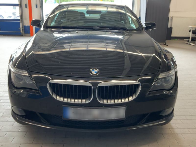 BMW 6er 635d 2008 – снимка 14