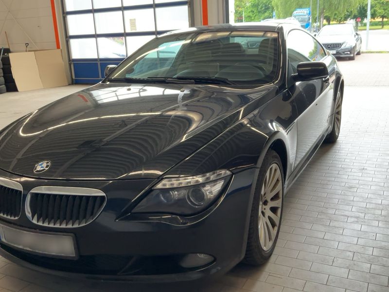 BMW 6er 635d 2008 – снимка 1