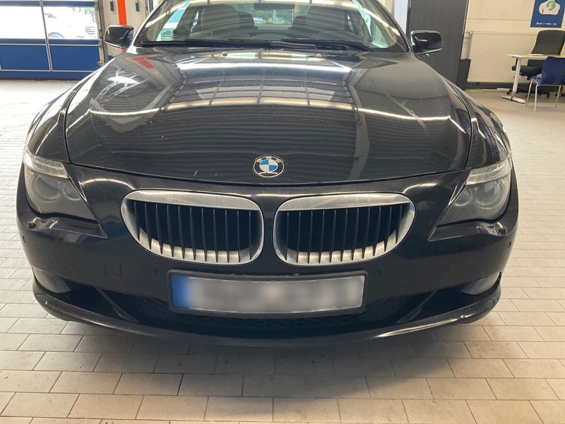 BMW 6er 635d 2008 – снимка 32