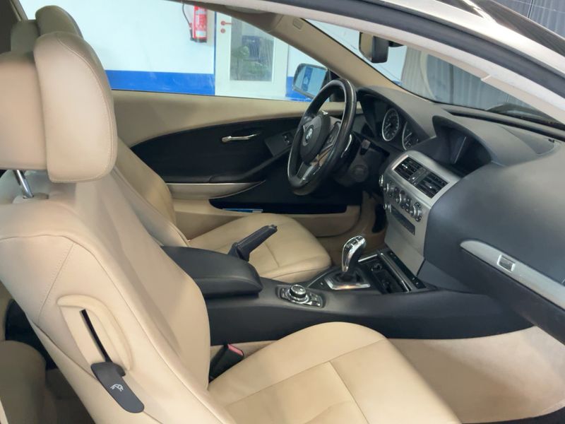 BMW 6er 635d 2008 – снимка 17