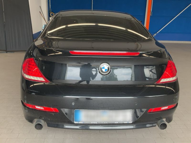 BMW 6er 635d 2008 – снимка 7