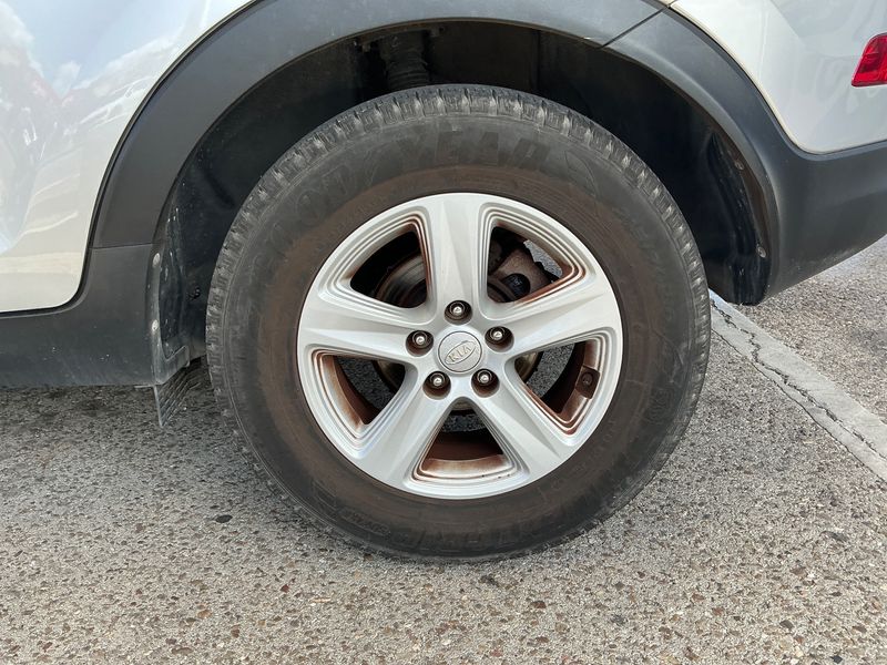 Kia Sportage 1.6 GDI Attract 2WD 2014 – снимка 5