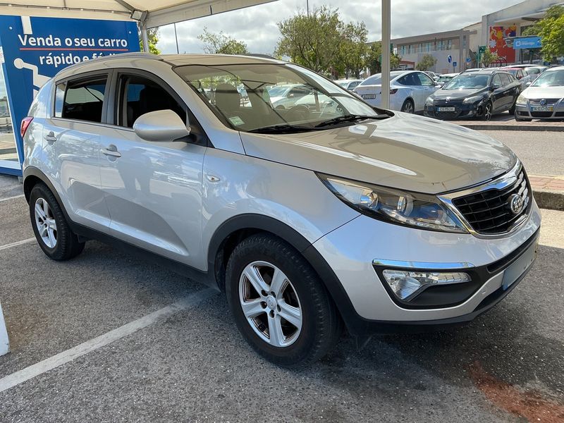 Kia Sportage 1.6 GDI Attract 2WD 2014 – снимка 12