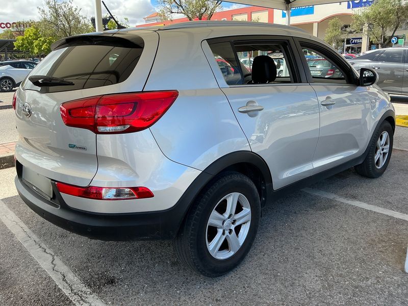 Kia Sportage 1.6 GDI Attract 2WD 2014 – снимка 8