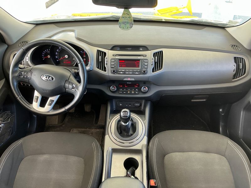 Kia Sportage 1.6 GDI Attract 2WD 2014 – снимка 17