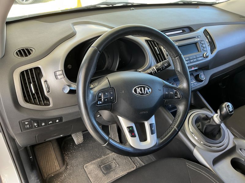 Kia Sportage 1.6 GDI Attract 2WD 2014 – снимка 24