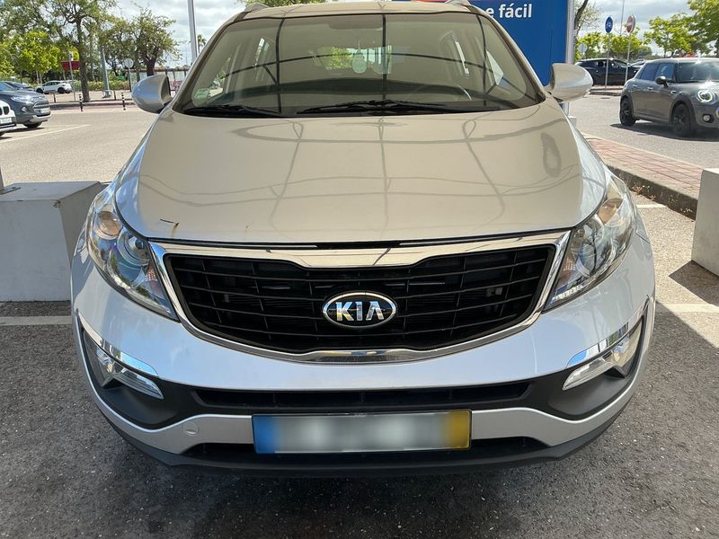 Kia Sportage 1.6 GDI Attract 2WD 2014 – снимка 14