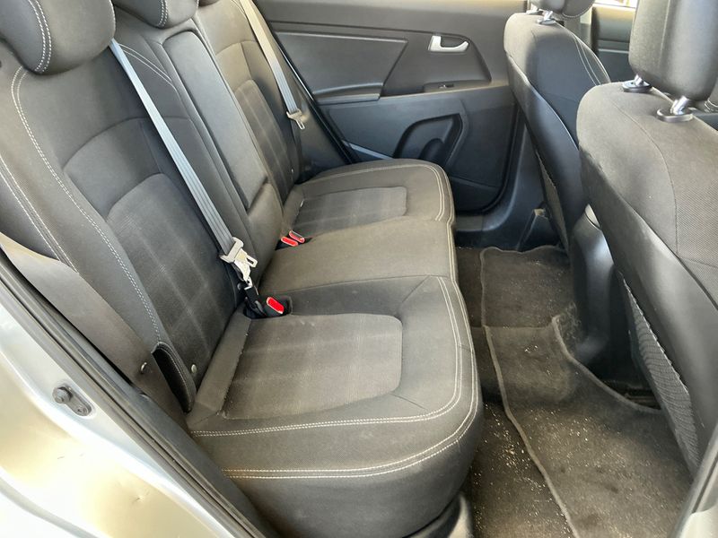 Kia Sportage 1.6 GDI Attract 2WD 2014 – снимка 28