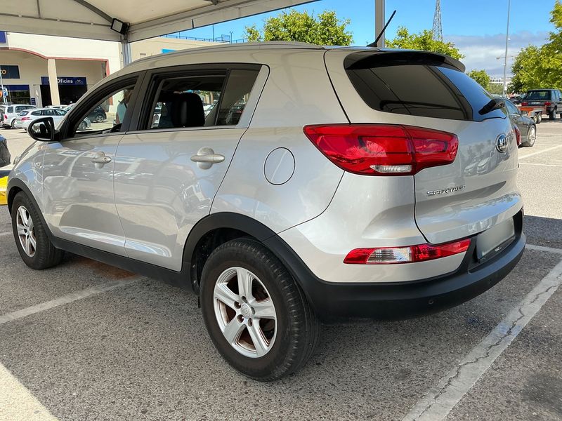 Kia Sportage 1.6 GDI Attract 2WD 2014 – снимка 6