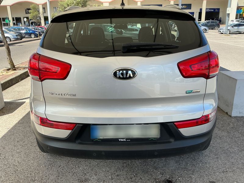 Kia Sportage 1.6 GDI Attract 2WD 2014 – снимка 7