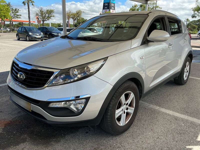 Kia Sportage 1.6 GDI Attract 2WD 2014 – снимка 1