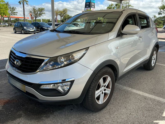 Kia Sportage 1.6 GDI Attract 2WD 2014 – снимка 1