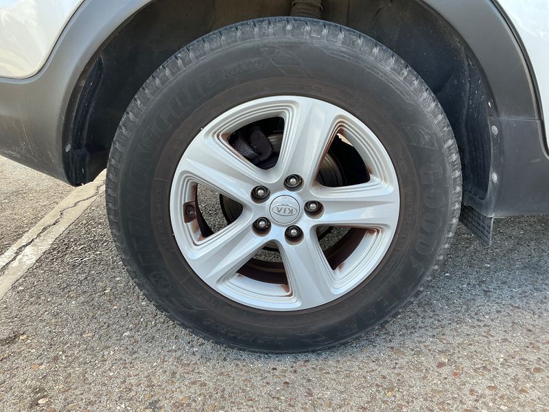Kia Sportage 1.6 GDI Attract 2WD 2014 – снимка 9
