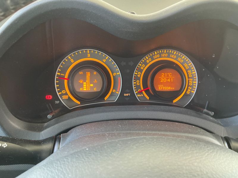 Toyota Auris 2.0 D-4D Sol 2008 – снимка 18