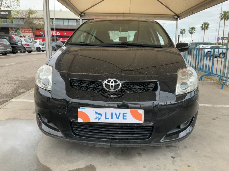 Toyota Auris 2.0 D-4D Sol 2008 – снимка 14