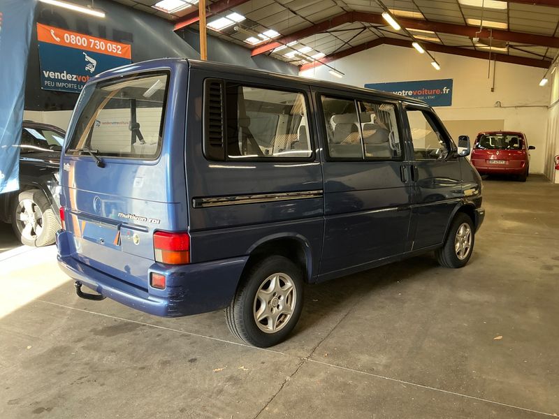 Volkswagen T4 Multivan 2.5 TDI 1997 – снимка 2