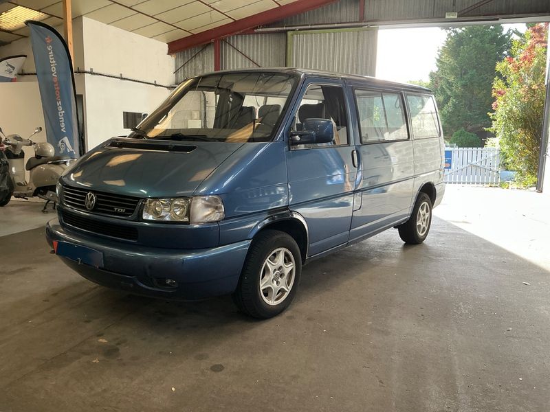 Volkswagen T4 Multivan 2.5 TDI 1997 – снимка 1