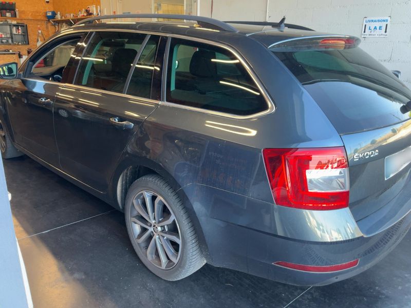 Skoda Octavia 2.0 TDI Edition 2019 – снимка 6