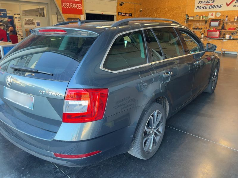 Skoda Octavia 2.0 TDI Edition 2019 – снимка 8