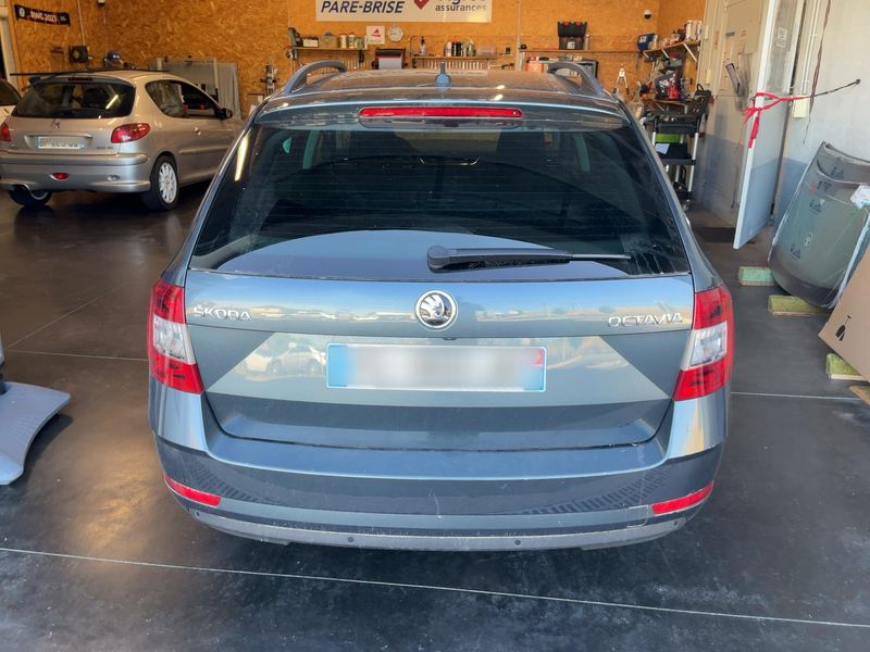Skoda Octavia 2.0 TDI Edition 2019 – снимка 7