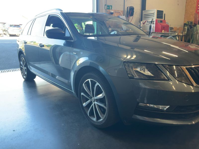 Skoda Octavia 2.0 TDI Edition 2019 – снимка 12