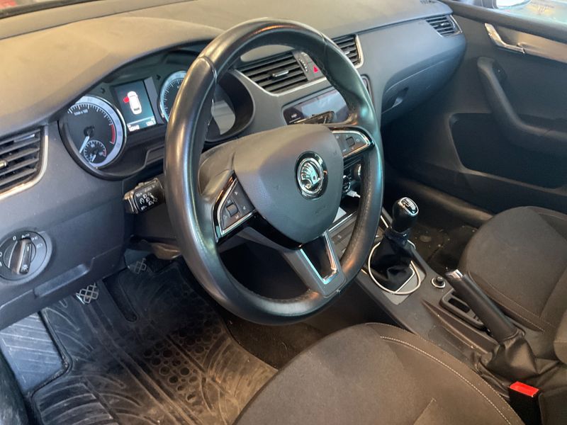 Skoda Octavia 2.0 TDI Edition 2019 – снимка 25