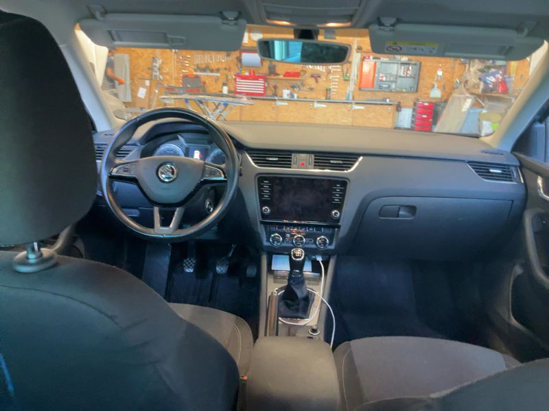 Skoda Octavia 2.0 TDI Edition 2019 – снимка 17