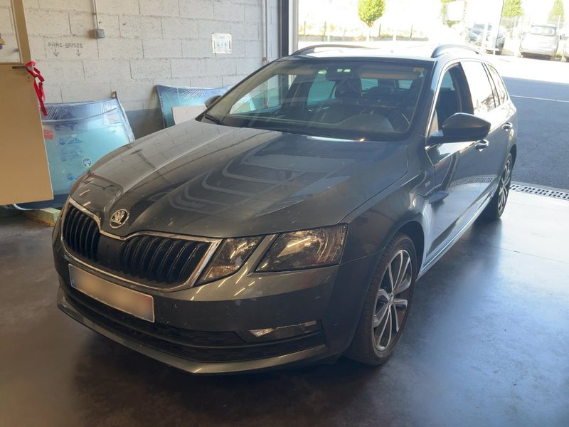Skoda Octavia 2.0 TDI Edition 2019 – снимка 1