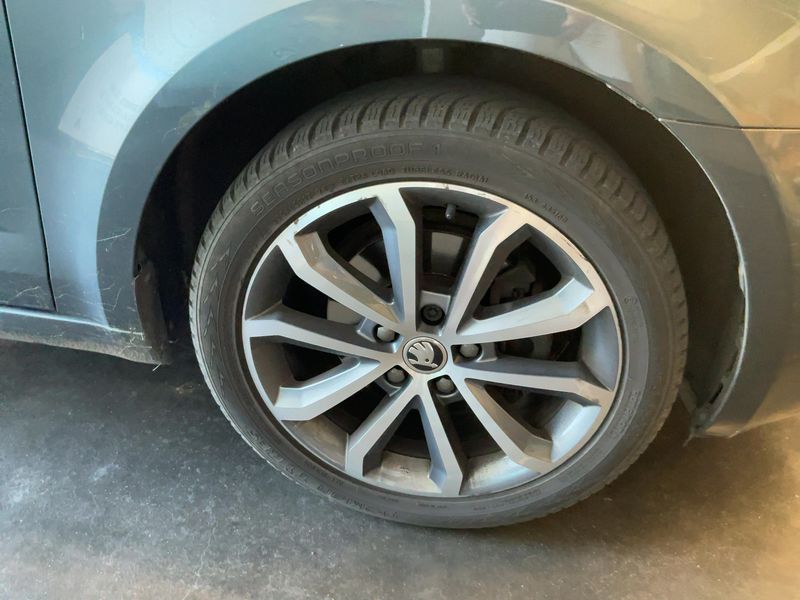 Skoda Octavia 2.0 TDI Edition 2019 – снимка 11