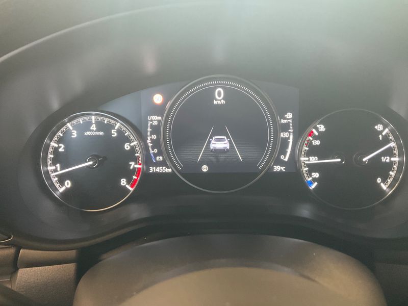 Mazda 3 2.0 Skyactiv-G Mild-Hybrid Homura 2022 – снимка 19