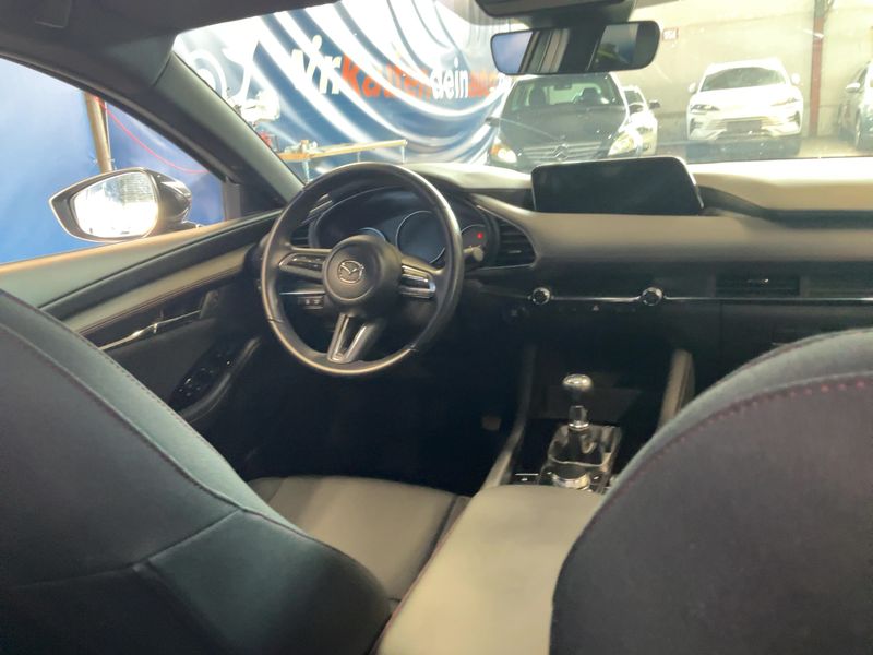Mazda 3 2.0 Skyactiv-G Mild-Hybrid Homura 2022 – снимка 18