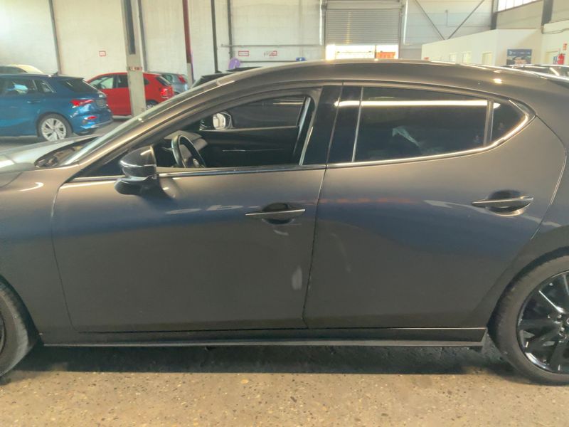 Mazda 3 2.0 Skyactiv-G Mild-Hybrid Homura 2022 – снимка 4