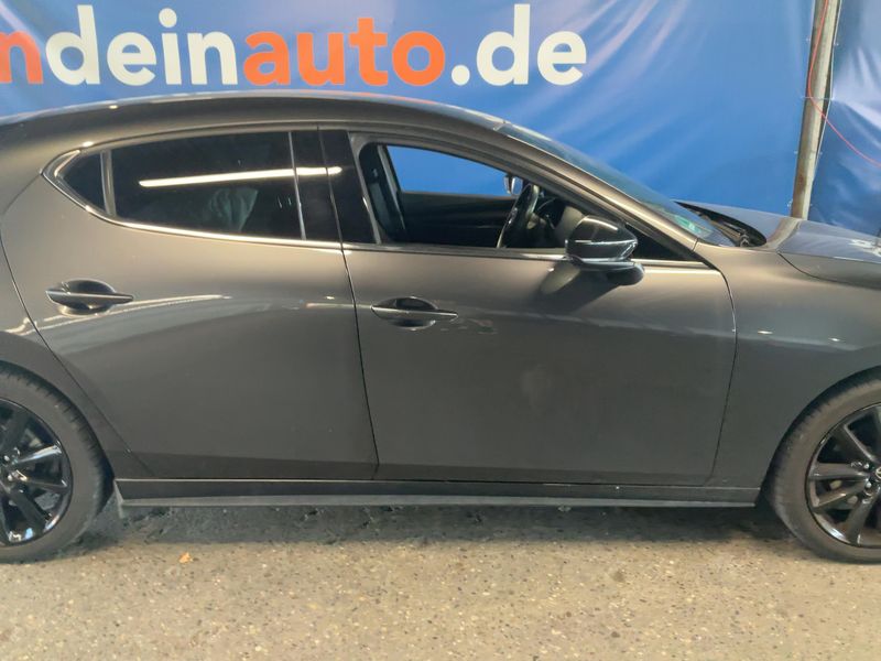 Mazda 3 2.0 Skyactiv-G Mild-Hybrid Homura 2022 – снимка 10