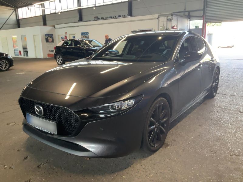 Mazda 3 2.0 Skyactiv-G Mild-Hybrid Homura 2022 – снимка 1