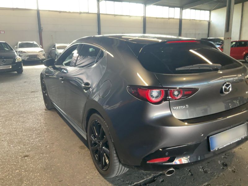 Mazda 3 2.0 Skyactiv-G Mild-Hybrid Homura 2022 – снимка 6