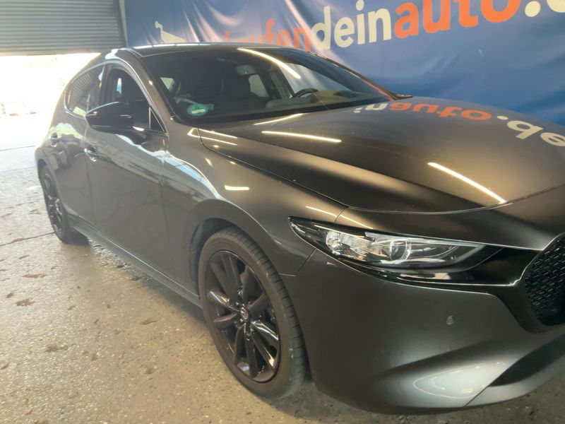 Mazda 3 2.0 Skyactiv-G Mild-Hybrid Homura 2022 – снимка 12