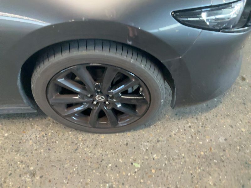 Mazda 3 2.0 Skyactiv-G Mild-Hybrid Homura 2022 – снимка 11