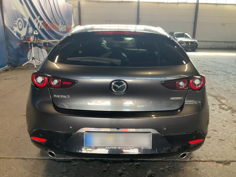 Mazda 3 2.0 Skyactiv-G Mild-Hybrid Homura 2022 – снимка 7