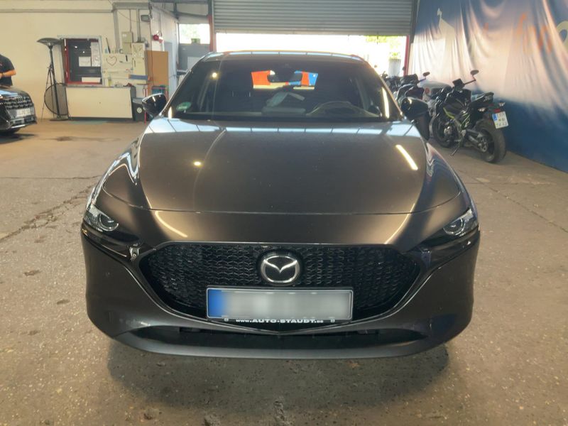 Mazda 3 2.0 Skyactiv-G Mild-Hybrid Homura 2022 – снимка 14