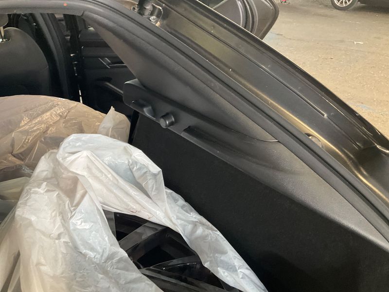 Mazda 3 2.0 Skyactiv-G Mild-Hybrid Homura 2022 – снимка 22