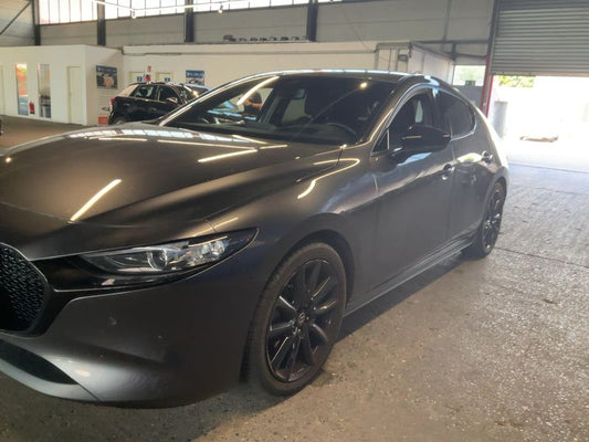 Mazda 3 2.0 Skyactiv-G Mild-Hybrid Homura 2022 – снимка 2