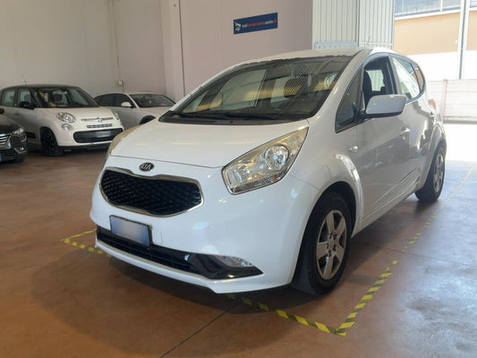 Kia Venga 1.4 LPG Cat Active 2016 – снимка 1