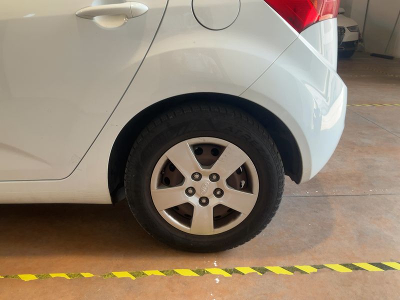 Kia Venga 1.4 LPG Cat Active 2016 – снимка 5