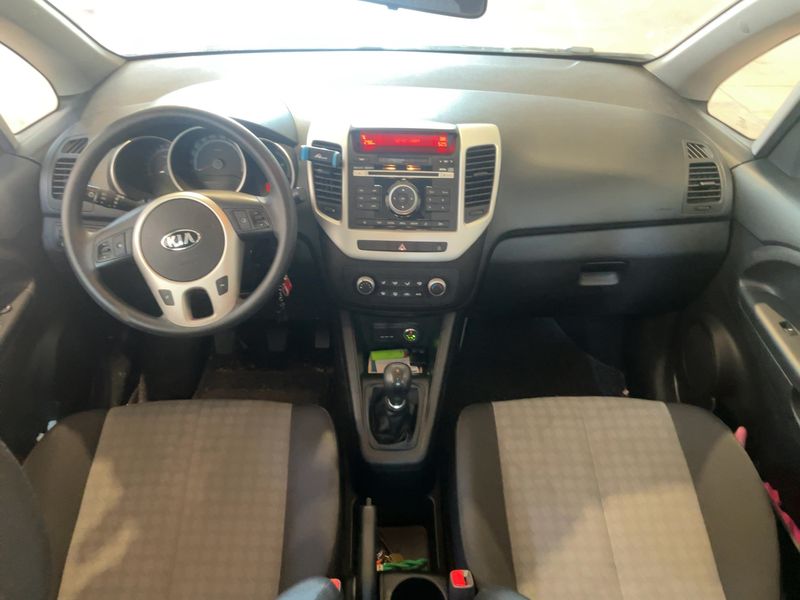 Kia Venga 1.4 LPG Cat Active 2016 – снимка 17