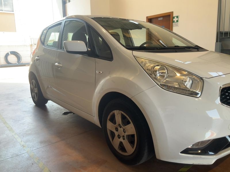 Kia Venga 1.4 LPG Cat Active 2016 – снимка 12